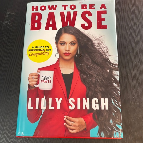 1-6 shopaholic, how to be a bawse - Picture 1 of 7